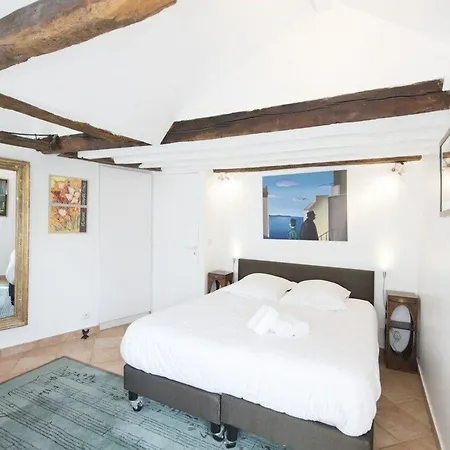 Apartamento Character Near Rue Des Martyrs
